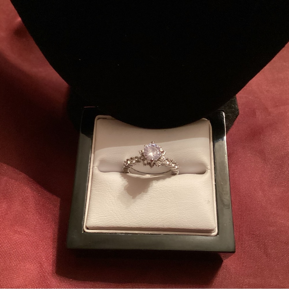 Almost Eternity Ring - Picture 8 of 11